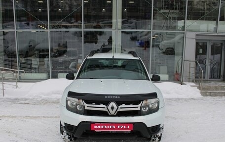 Renault Duster I рестайлинг, 2014 год, 575 000 рублей, 2 фотография