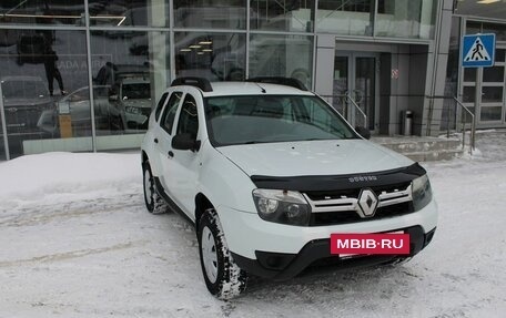 Renault Duster I рестайлинг, 2014 год, 575 000 рублей, 3 фотография