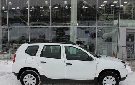 Renault Duster I рестайлинг, 2014 год, 575 000 рублей, 4 фотография