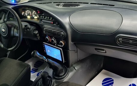 Chevrolet Niva I рестайлинг, 2017 год, 670 000 рублей, 8 фотография