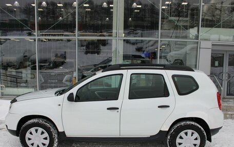 Renault Duster I рестайлинг, 2014 год, 575 000 рублей, 8 фотография
