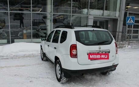 Renault Duster I рестайлинг, 2014 год, 575 000 рублей, 7 фотография