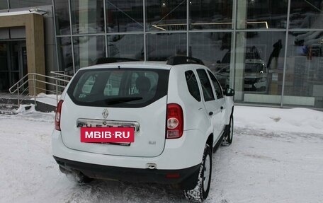 Renault Duster I рестайлинг, 2014 год, 575 000 рублей, 5 фотография