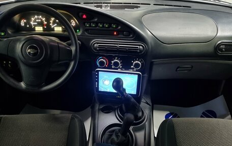 Chevrolet Niva I рестайлинг, 2017 год, 670 000 рублей, 9 фотография