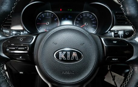 KIA Rio IV, 2018 год, 1 220 000 рублей, 9 фотография