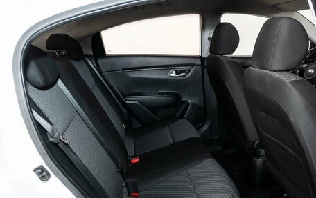 KIA Rio IV, 2018 год, 1 220 000 рублей, 8 фотография