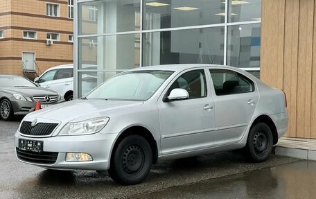 Skoda Octavia, 2011 год, 650 000 рублей, 3 фотография