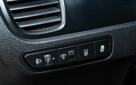 KIA Rio IV, 2018 год, 1 220 000 рублей, 15 фотография