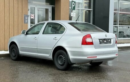 Skoda Octavia, 2011 год, 650 000 рублей, 4 фотография