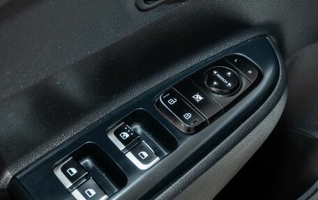 KIA Rio IV, 2018 год, 1 220 000 рублей, 14 фотография