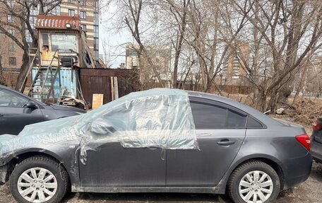 Chevrolet Cruze II, 2010 год, 300 000 рублей, 4 фотография