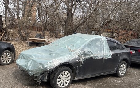 Chevrolet Cruze II, 2010 год, 300 000 рублей, 6 фотография