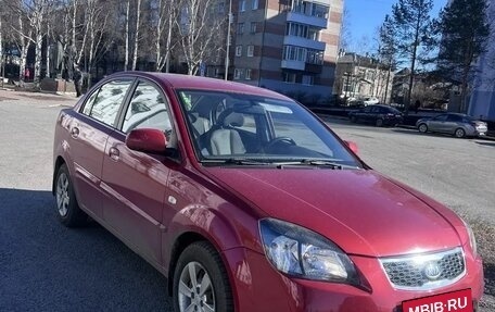 KIA Rio II, 2010 год, 595 000 рублей, 1 фотография
