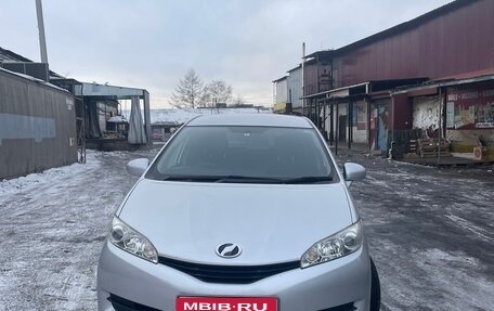 Toyota Wish II, 2010 год, 1 150 000 рублей, 1 фотография