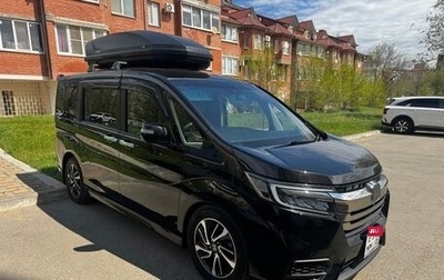 Honda Stepwgn IV, 2020 год, 2 500 000 рублей, 1 фотография