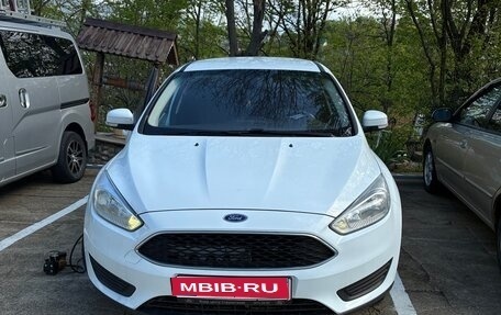 Ford Focus III, 2018 год, 990 000 рублей, 1 фотография