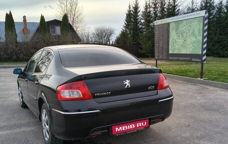 Peugeot 407, 2008 год, 610 000 рублей, 1 фотография