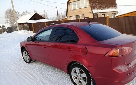 Mitsubishi Lancer IX, 2008 год, 500 000 рублей, 1 фотография