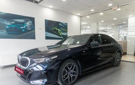 BMW 5 серия, 2023 год, 7 190 000 рублей, 1 фотография