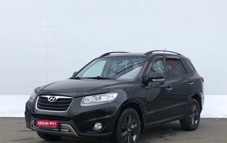 Hyundai Santa Fe III рестайлинг, 2011 год, 1 350 000 рублей, 1 фотография