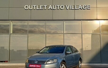 Volkswagen Passat B7, 2013 год, 595 000 рублей, 1 фотография