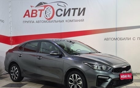 KIA Cerato IV, 2019 год, 1 900 000 рублей, 1 фотография