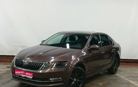 Skoda Octavia, 2018 год, 1 949 000 рублей, 1 фотография