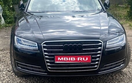 Audi A8, 2015 год, 1 150 000 рублей, 1 фотография