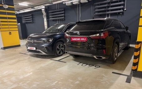 Lexus RX IV рестайлинг, 2018 год, 4 500 000 рублей, 7 фотография