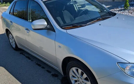 Subaru Impreza III, 2008 год, 700 000 рублей, 3 фотография