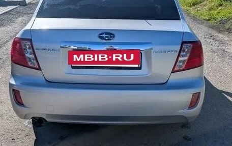 Subaru Impreza III, 2008 год, 700 000 рублей, 4 фотография