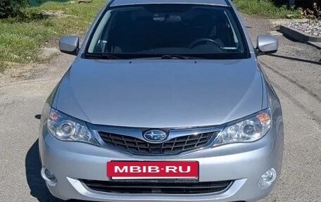 Subaru Impreza III, 2008 год, 700 000 рублей, 2 фотография