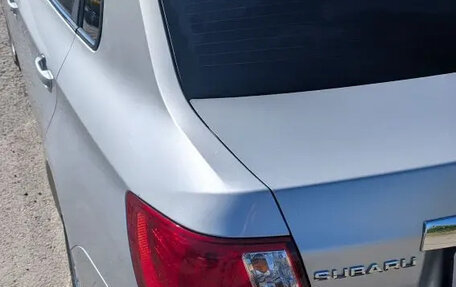 Subaru Impreza III, 2008 год, 700 000 рублей, 6 фотография