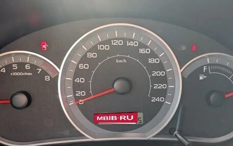 Subaru Impreza III, 2008 год, 700 000 рублей, 10 фотография