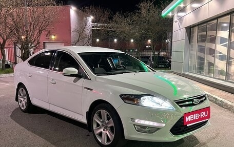 Ford Mondeo IV, 2012 год, 685 000 рублей, 4 фотография
