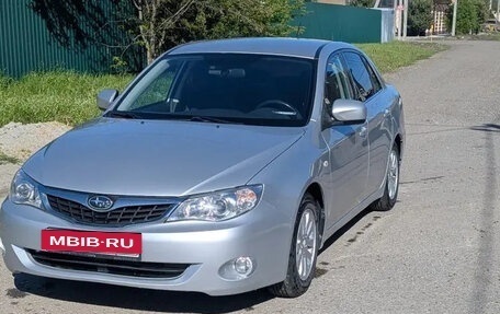 Subaru Impreza III, 2008 год, 700 000 рублей, 16 фотография