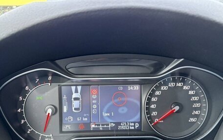 Ford Mondeo IV, 2012 год, 685 000 рублей, 6 фотография