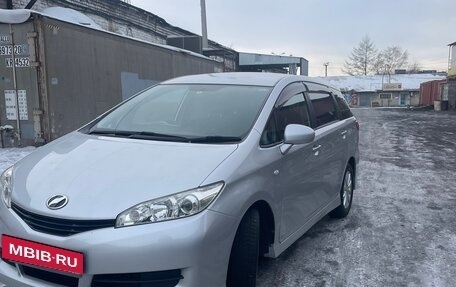 Toyota Wish II, 2010 год, 1 150 000 рублей, 2 фотография