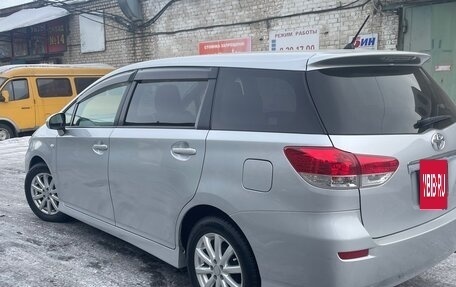 Toyota Wish II, 2010 год, 1 150 000 рублей, 5 фотография