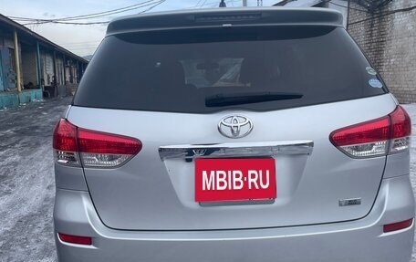 Toyota Wish II, 2010 год, 1 150 000 рублей, 6 фотография