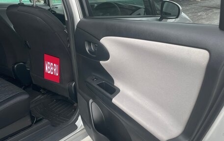 Toyota Wish II, 2010 год, 1 150 000 рублей, 11 фотография