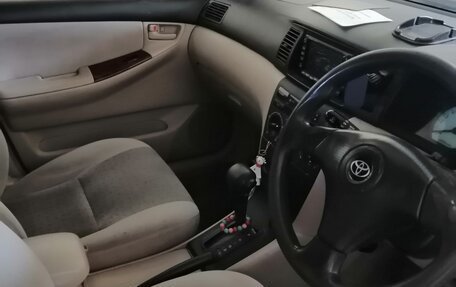 Toyota Allex i рестайлинг, 2002 год, 120 000 рублей, 2 фотография