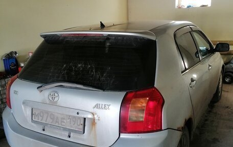 Toyota Allex i рестайлинг, 2002 год, 120 000 рублей, 3 фотография