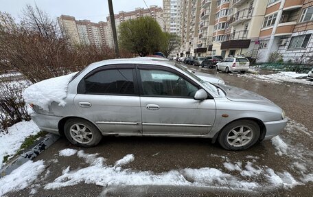 KIA Spectra II (LD), 2008 год, 250 000 рублей, 4 фотография