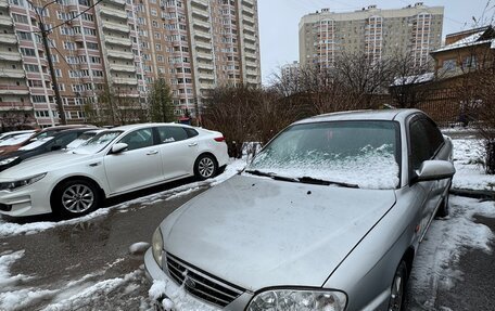 KIA Spectra II (LD), 2008 год, 250 000 рублей, 5 фотография