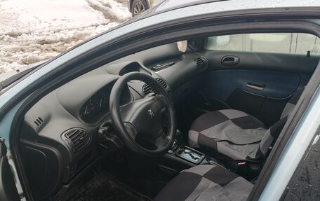 Peugeot 206, 2002 год, 70 000 рублей, 5 фотография