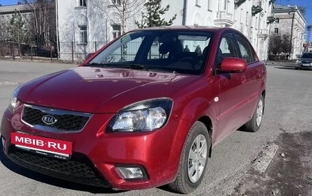 KIA Rio II, 2010 год, 595 000 рублей, 4 фотография