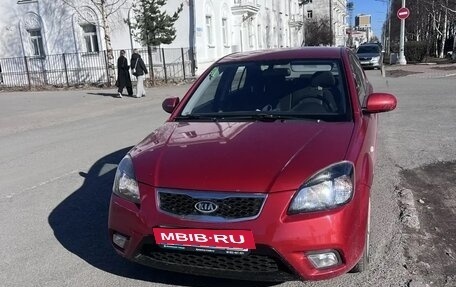 KIA Rio II, 2010 год, 595 000 рублей, 3 фотография