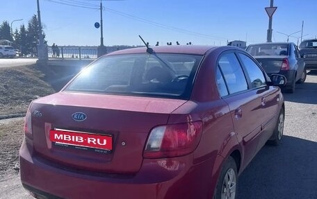 KIA Rio II, 2010 год, 595 000 рублей, 5 фотография