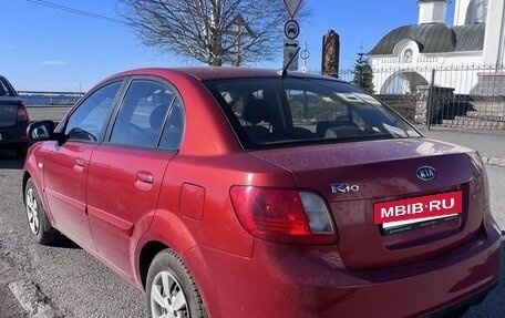 KIA Rio II, 2010 год, 595 000 рублей, 2 фотография